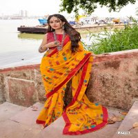 Vallabhi Gyanika Wholesale Georgette Ethnic Sarees