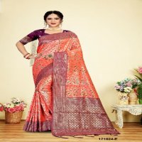Shakunt Arihant Vol-2 Wholesale Cotton Linen Woven Sarees