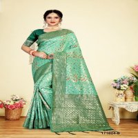 Shakunt Arihant Vol-2 Wholesale Cotton Linen Woven Sarees