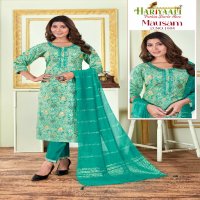 Hariyaali Mausam Vol-1 Wholesale Readymade 3 Piece Salwar Suits