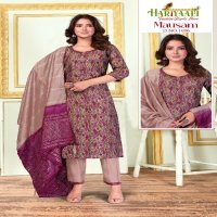 Hariyaali Mausam Vol-1 Wholesale Readymade 3 Piece Salwar Suits