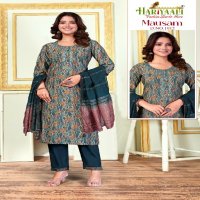 Hariyaali Mausam Vol-1 Wholesale Readymade 3 Piece Salwar Suits