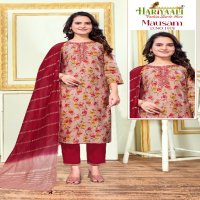 Hariyaali Mausam Vol-1 Wholesale Readymade 3 Piece Salwar Suits