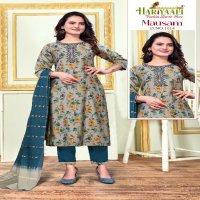 Hariyaali Mausam Vol-1 Wholesale Readymade 3 Piece Salwar Suits