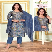 Hariyaali Mausam Vol-1 Wholesale Readymade 3 Piece Salwar Suits