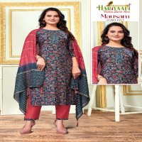 Hariyaali Mausam Vol-1 Wholesale Readymade 3 Piece Salwar Suits