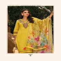 Kailee Ishq E Ibadat Wholesale Pure Cotton Kurtis With Pant And Dupatta