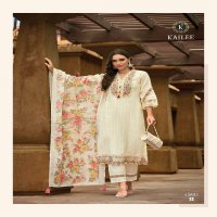 Kailee Ishq E Ibadat Wholesale Pure Cotton Kurtis With Pant And Dupatta