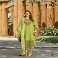 Kailee Ishq E Ibadat Wholesale Pure Cotton Kurtis With Pant And Dupatta