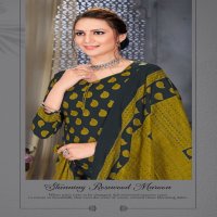 Miss World Saheli Vol-9 Wholesale Cotton Printed Dress Material