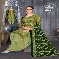 Miss World Saheli Vol-9 Wholesale Cotton Printed Dress Material