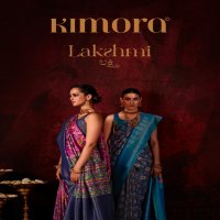 Kimora Lakshmi Wholesale Softy Silk With Digital Print Sarees