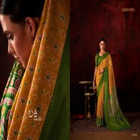 Kimora Lakshmi Wholesale Softy Silk With Digital Print Sarees