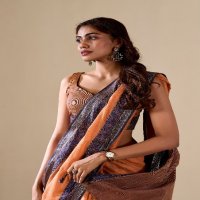 Rajpath Abhilashaa Silk Wholesale Handloom Cotton With Contrast Sarees