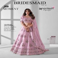 Anantesh Bridesmaid Vol-2 Wholesale Designer Lehenga Choli