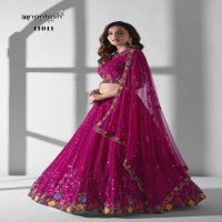 Anantesh Bridesmaid Vol-2 Wholesale Designer Lehenga Choli