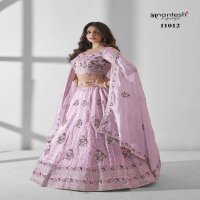 Anantesh Bridesmaid Vol-2 Wholesale Designer Lehenga Choli