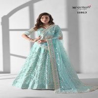 Anantesh Bridesmaid Vol-2 Wholesale Designer Lehenga Choli