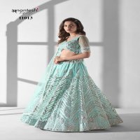 Anantesh Bridesmaid Vol-2 Wholesale Designer Lehenga Choli