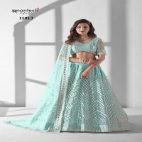 Anantesh Bridesmaid Vol-2 Wholesale Designer Lehenga Choli