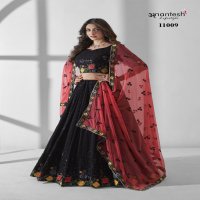 Anantesh Bridesmaid Vol-2 Wholesale Designer Lehenga Choli