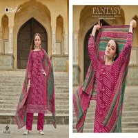 TANIA BY ZULFAT SIMPLE STYLISH PURE COTTON EXCLUSIVE 3PCS DRESS MATERIAL COLLECTION