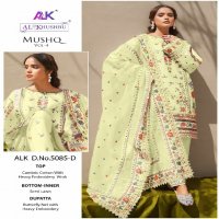Al khushbu Mushq Vol-4 Wholesale Indian Pakistani Salwar Suits