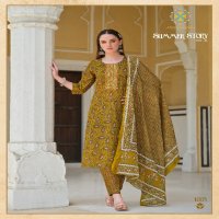 Passion Tree Summer Story Vol-1 Wholesale Readymade 3 Piece Suits