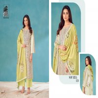 Sahiba Soumya Wholesale Pure Cotton Lawn Salwar Suits