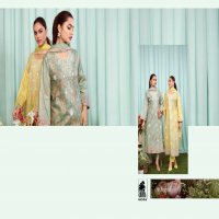 Sahiba Khayal Wholesale Pure Cotton With Organza Silk Sarees