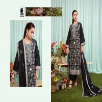 Sahiba Khayal Wholesale Pure Cotton With Organza Silk Sarees