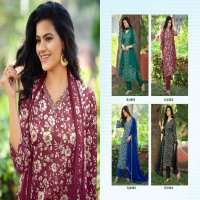 Subhash SBS Sareeka Wholesale Readymade 3 Piece Suits