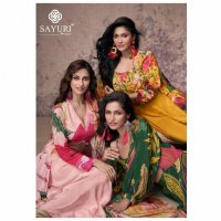 Sayuri Masakali Wholesale Designer Free Size Stitched Salwar Suits