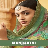 SHREE SHALIKA FASHION MANDAKINI VOL 14 AMAZING UNSTITCH SALWAR KAMEEZ WITH DIGITAL PRINT DUPATTA