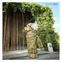 Vallabhi Kushaltam Wholesale Georgette Ethnic Indian Sarees