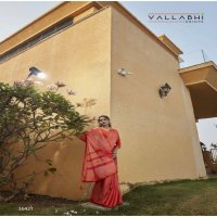 Vallabhi Bargad Vol-3 Wholesale Brasso Indian Ethnic Sarees