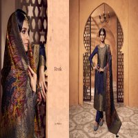 RENIK FASHION HEENA OCCASION WEAR WHOLESALE READYMADE SUITS