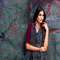 Sushma Smart Wholesale Chiffon Printed Sarees