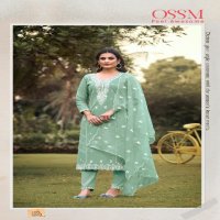 OSSM Gulabi Vol-2 Wholesale Readymade Three Piece Suits