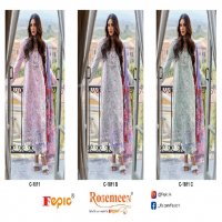 Fepic Rosemeen C-1811 Wholesale Indian Pakistani Salwar Suits