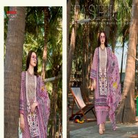 Pakiza Nazakat Vol-31 Wholesale Heavy Kashmiri Neck Embroidery Dress Material