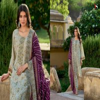 DEEPSY SUITS BIN SAEED LAWN COLLECTION VOL 10 PAKISTANI DIGITA PRINT DRESS MATERIAL