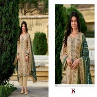 DEEPSY SUITS BIN SAEED LAWN COLLECTION VOL 10 PAKISTANI DIGITA PRINT DRESS MATERIAL