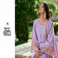 DEEPSY SUITS BIN SAEED LAWN COLLECTION VOL 10 PAKISTANI DIGITA PRINT DRESS MATERIAL