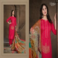 Belliza Jashn E Ishq Vol-7 Wholesale Heavy Jam With Embroidery Work Dress Material