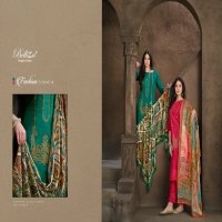 Belliza Jashn E Ishq Vol-7 Wholesale Heavy Jam With Embroidery Work Dress Material