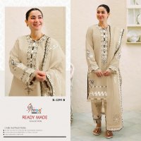 Shree Fabs R-1295 Wholesale Readymade Indian Pakistani Suits