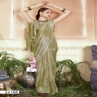 Vallabhi Babli Vol-8 Wholesale Georgette Indian Sarees