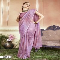 Vallabhi Babli Vol-8 Wholesale Georgette Indian Sarees