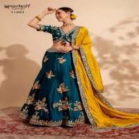 Anantesh Bridesmaid Vol-1 Wholesale Designer Lehenga Choli